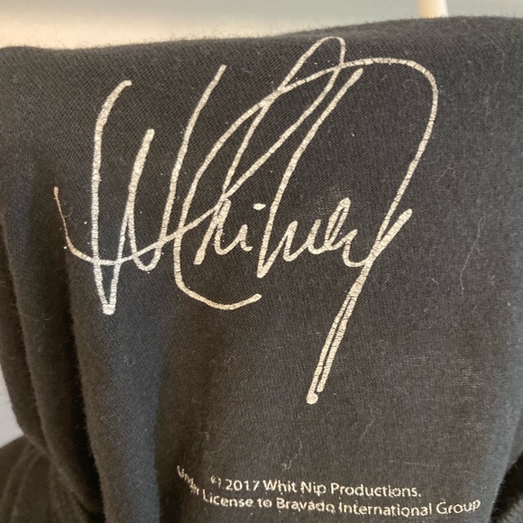 Nasty Gal Whitney Houston Graphic T shirt size Large - Picture 4 of 4